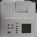 Wholesale Three channel EGC machine Automatic analysis of digital ecg machine(MSLEC04)